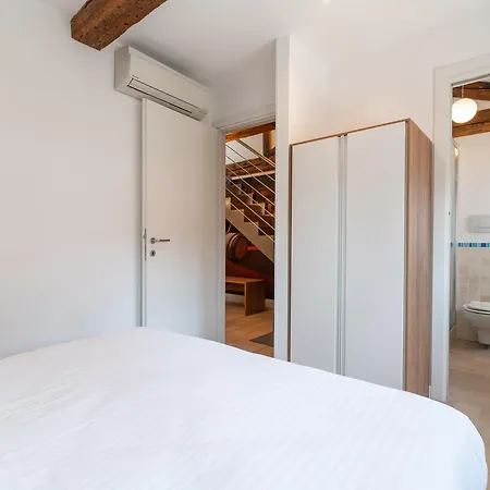 Poli Grappa Apartman Velence