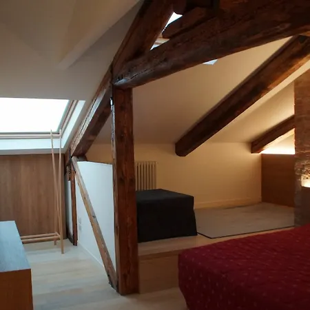 Poli Grappa Apartman *