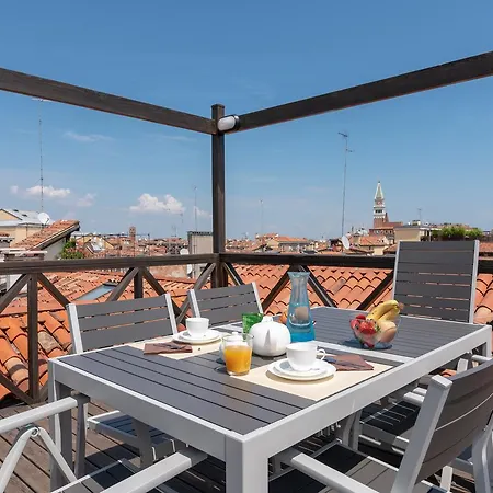 Appartement Poli Grappa