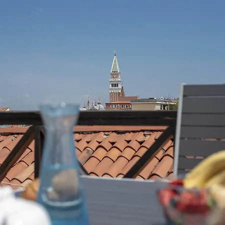 Poli Grappa Lägenhet Venedig