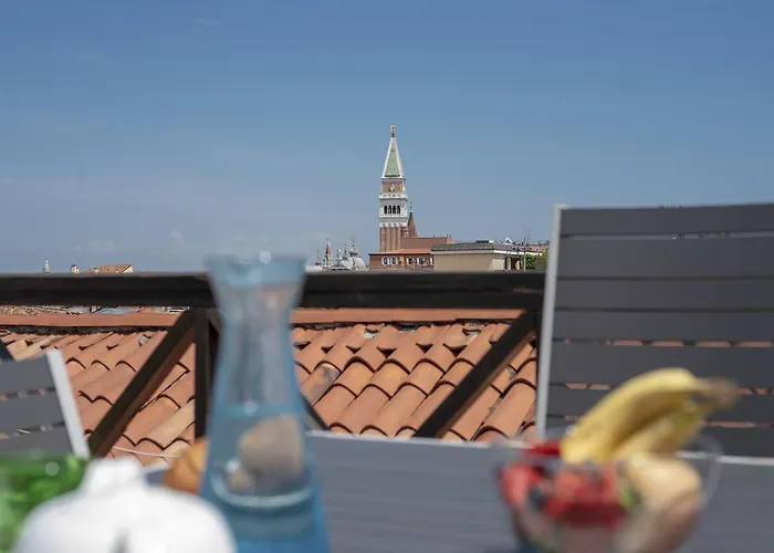 Poli Grappa Appartement Venetië