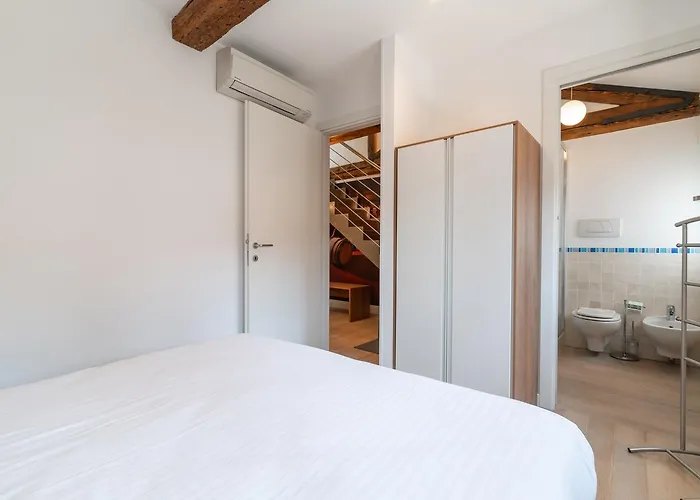 Poli Grappa Appartement Venetië