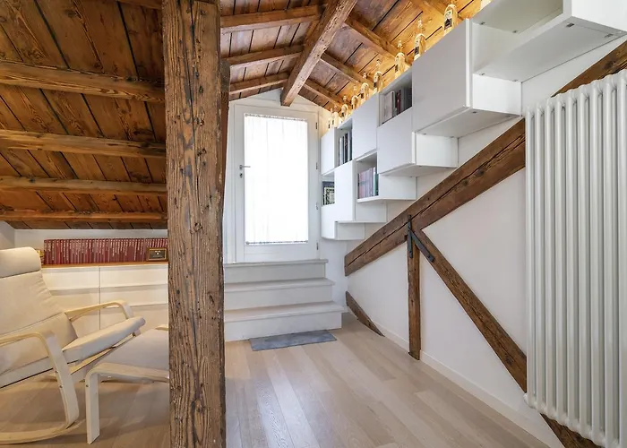 Appartement Poli Grappa Venetië