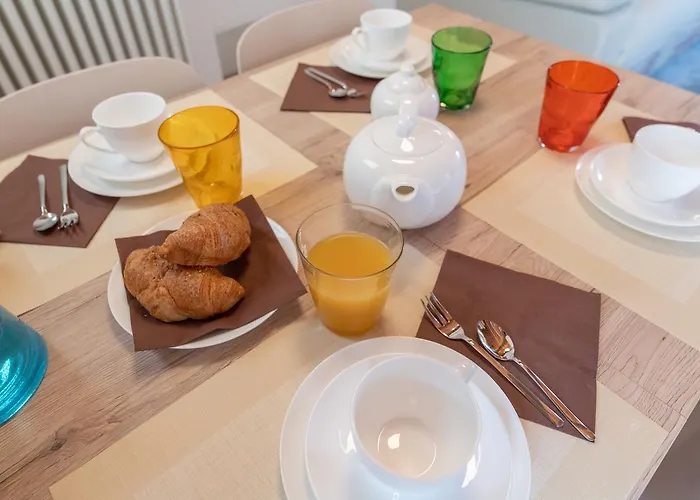 Appartement Poli Grappa *