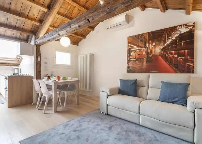 Appartement Poli Grappa Venetië