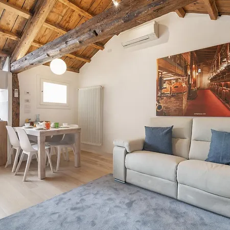 公寓 Poli Grappa 威尼斯